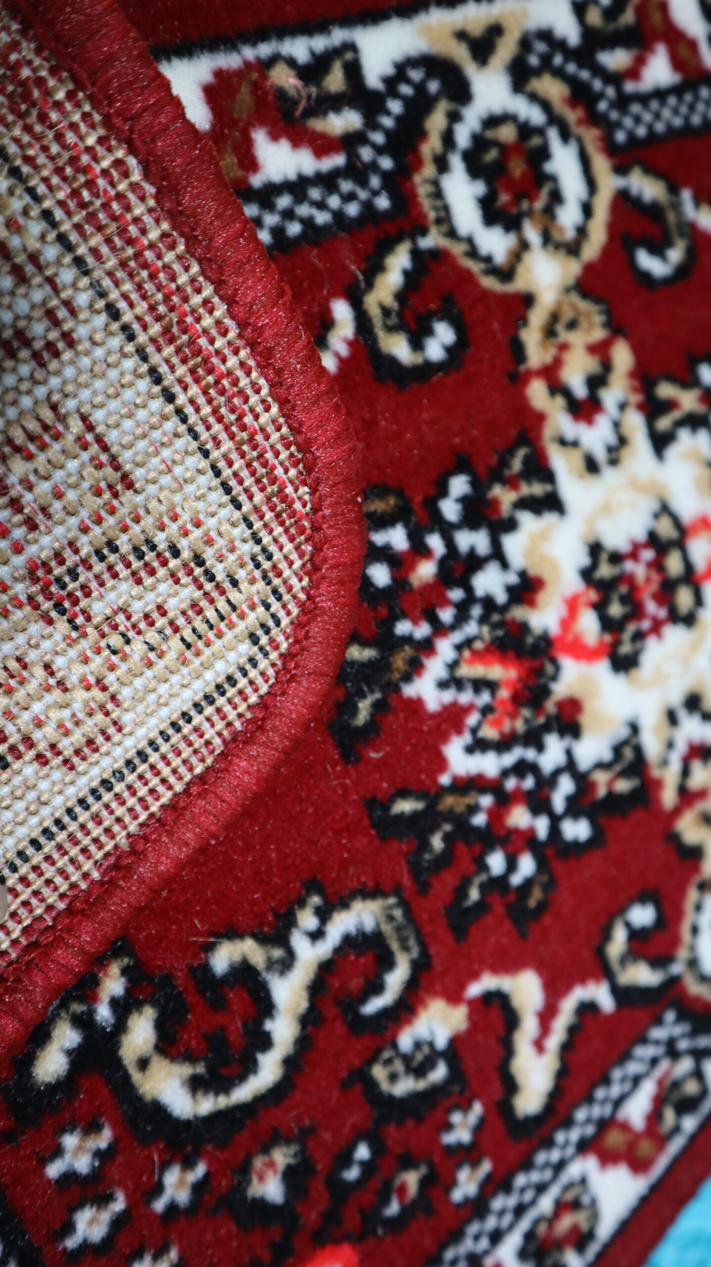 Classic China design carpet / Door-mat (40×60 cm) - Image 2