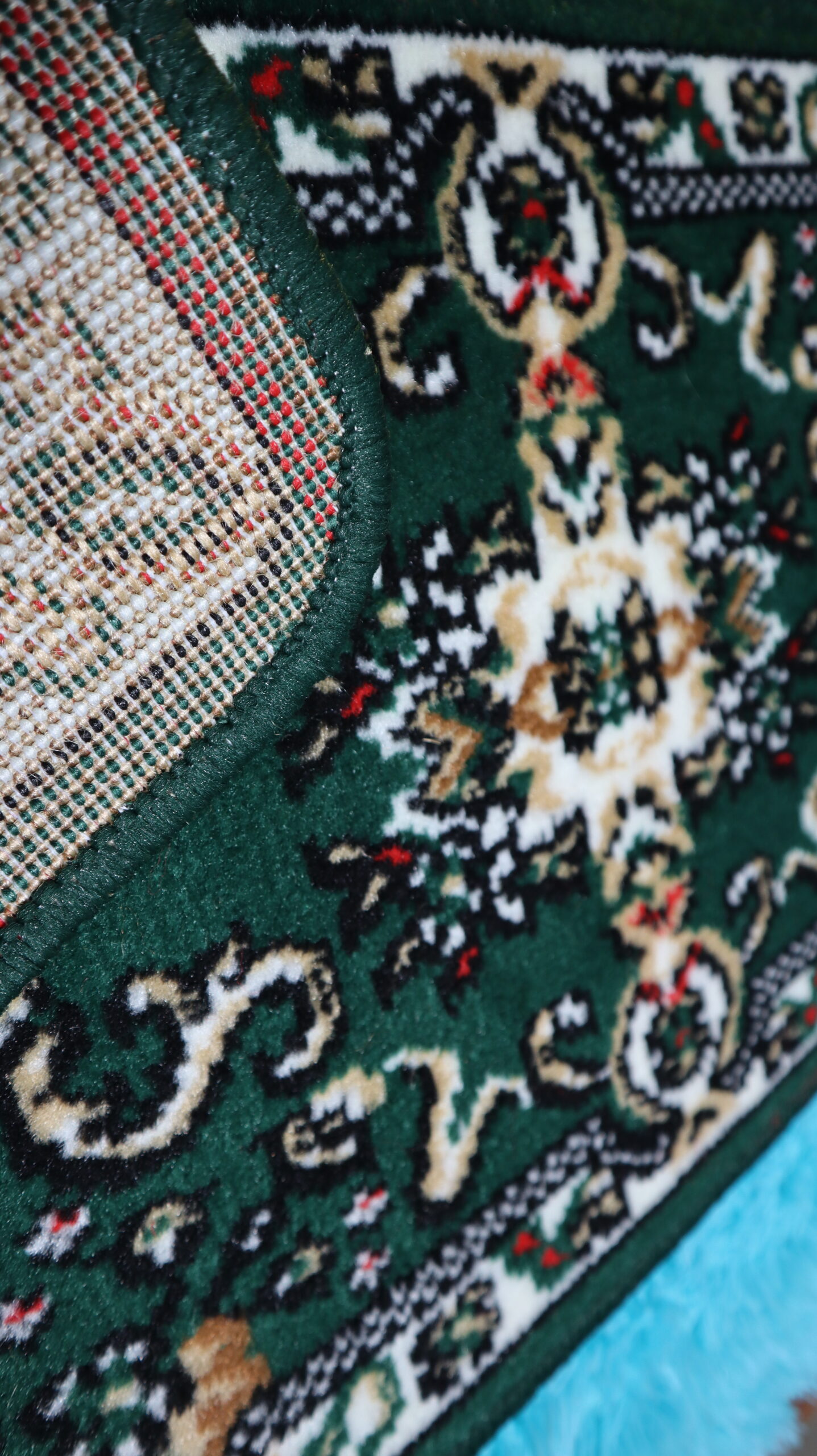 Classic China design carpet / Door mat (40×60 cm) - Image 2