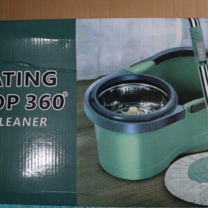 New Mop Self-Wash And Squeeze Dry Flat Mop With Bucket