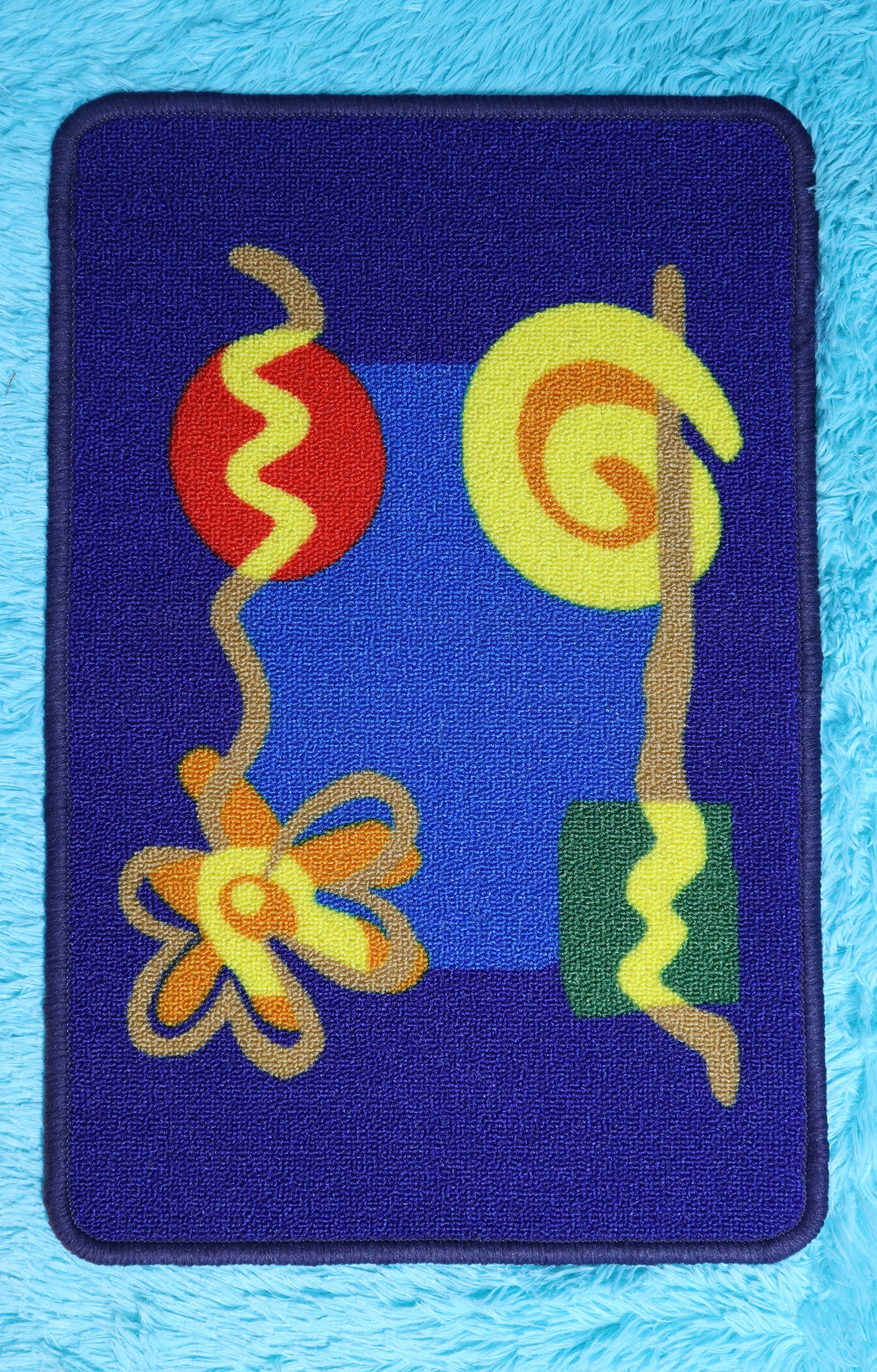 Tufted Floor mats (40×60 cm)