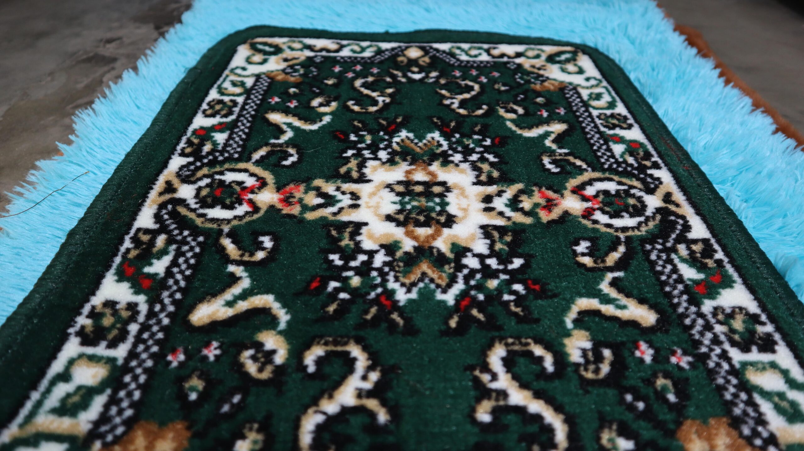 Classic China design carpet / Door mat (40×60 cm)